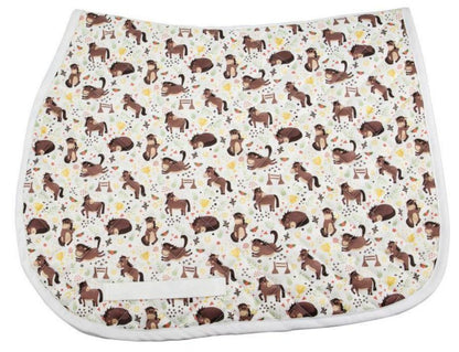 Equine Couture Novelty All Purpose Saddle Pad
