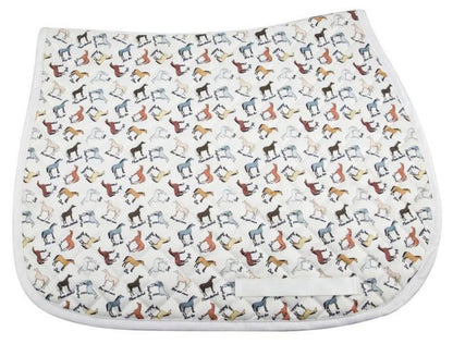 Equine Couture Novelty All Purpose Saddle Pad