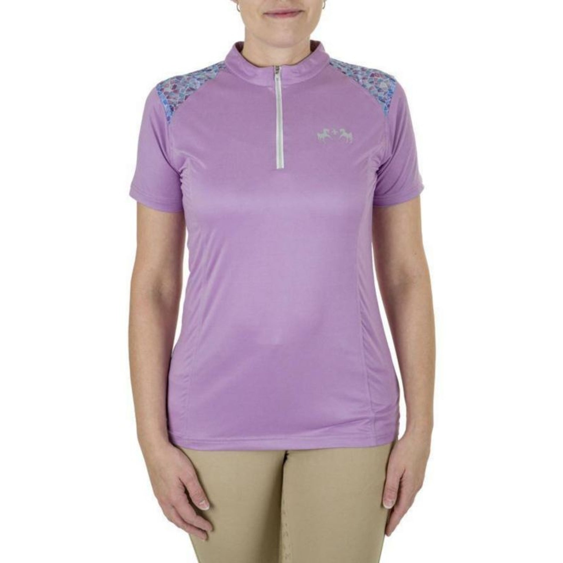 Equine Couture Ladies Smyrna Sport Shirt