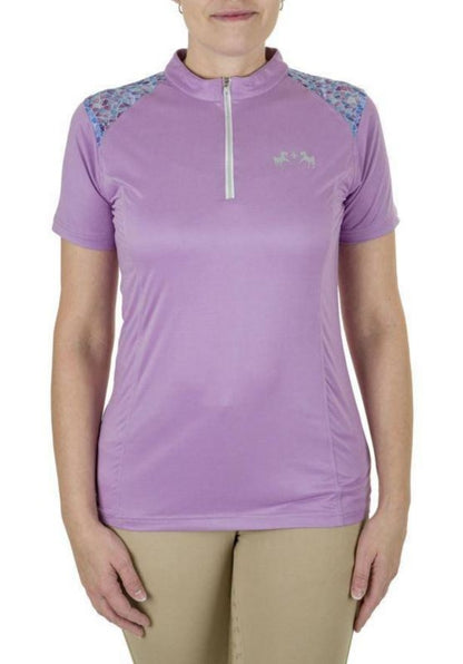 Equine Couture Ladies Smyrna Sport Shirt