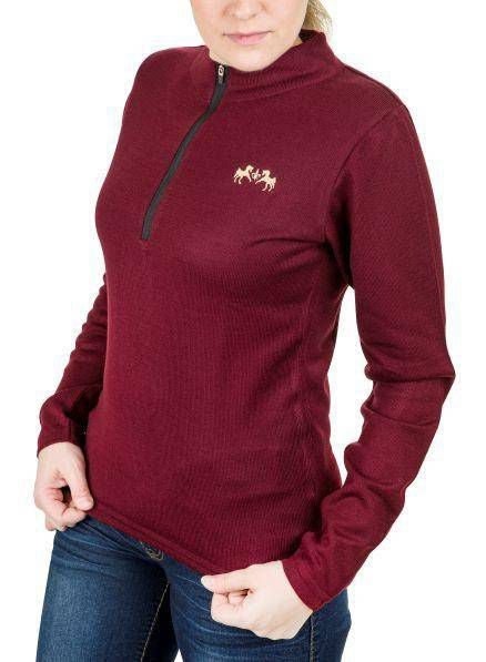 Equine Couture Ladies Fjord Sweater