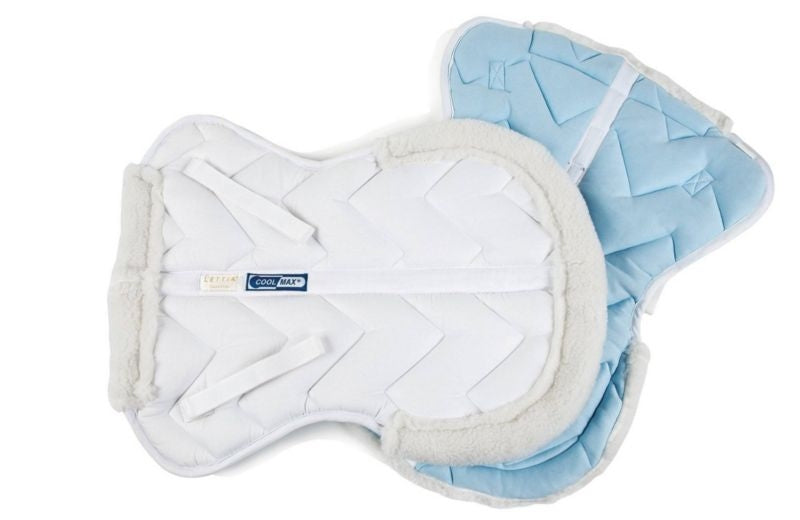 Lettia CoolMax Half Pad Large