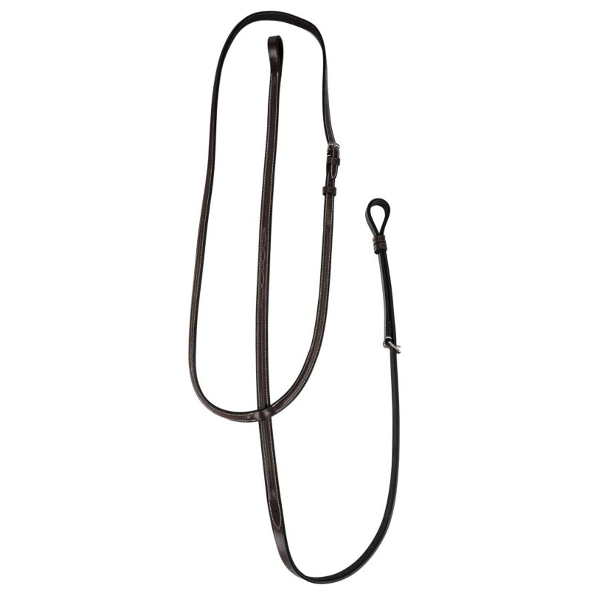 HDR Pro Fancy Standing Martingale Oversize Havana