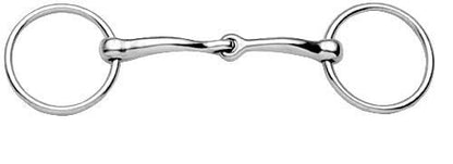 JP Loose Ring Snaffle Bit