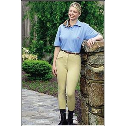 TuffRider Cotton Knee Patch Breeches