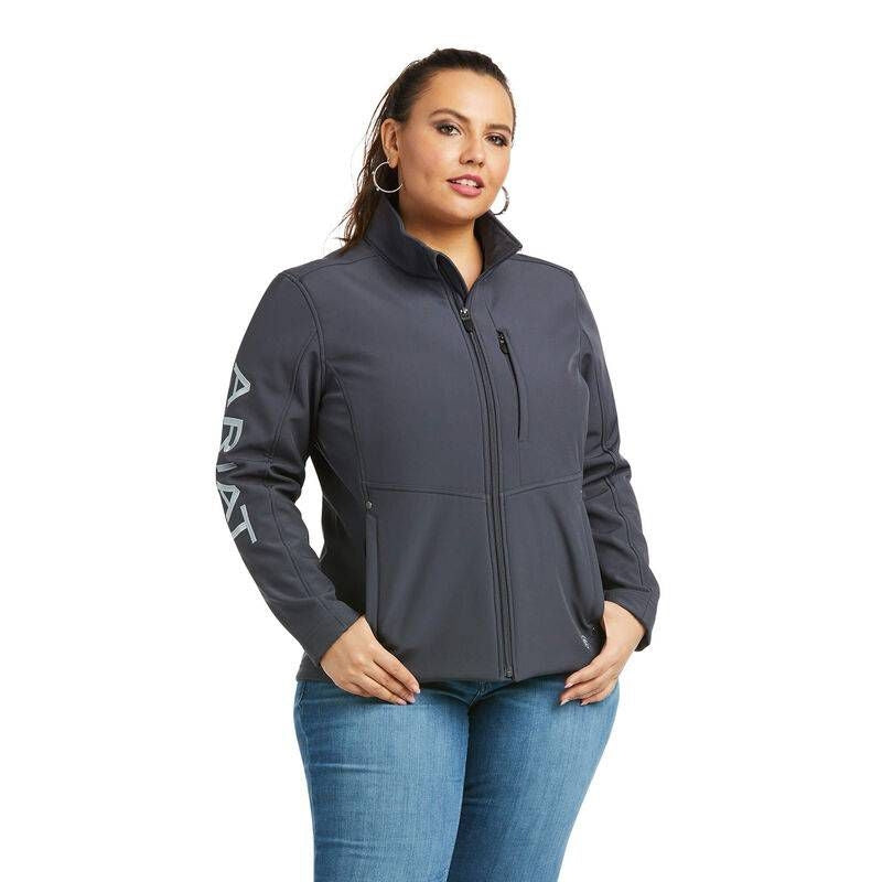 Ariat Ladies REAL Team Patriot Softshell Jacket