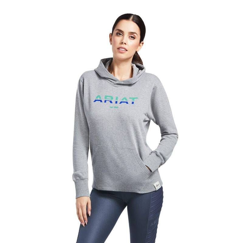Ariat Ladies 3D Logo 2.0 Hoodie