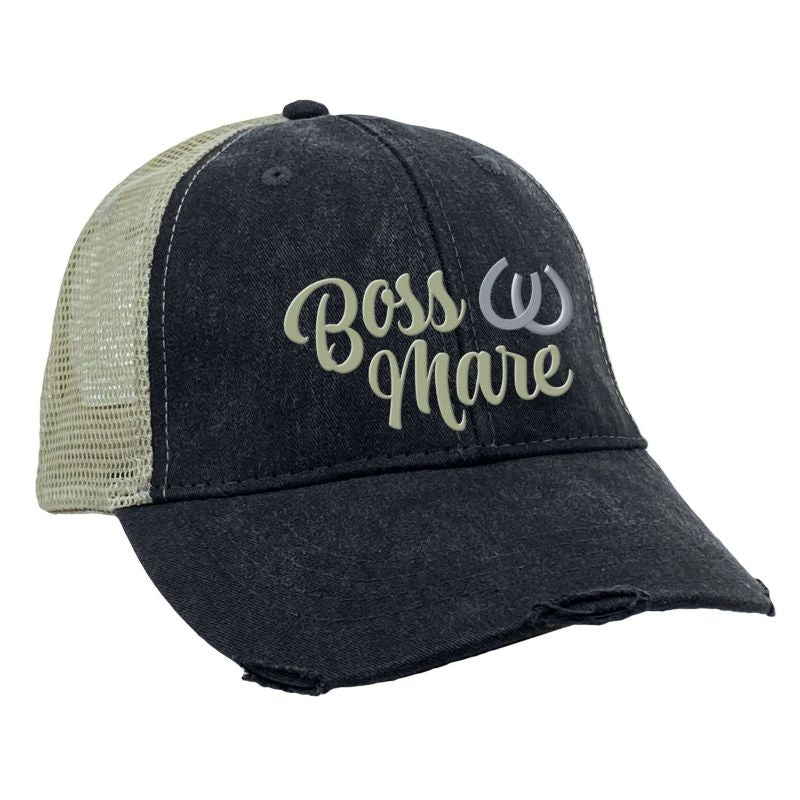 Kelley Boss Mare Cap