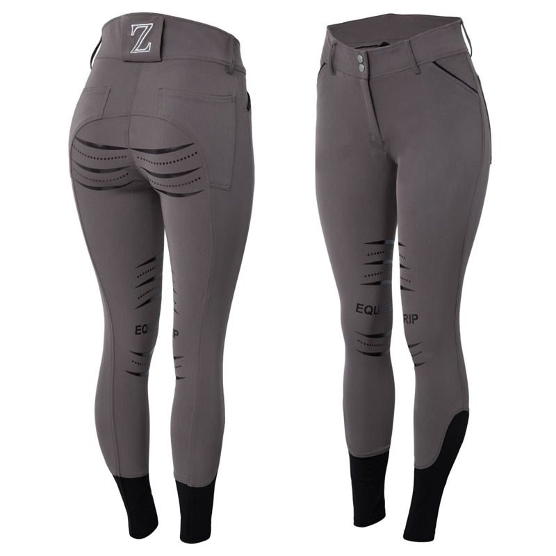 Horze Ladies Tori Full Seat Silicone Breeches with