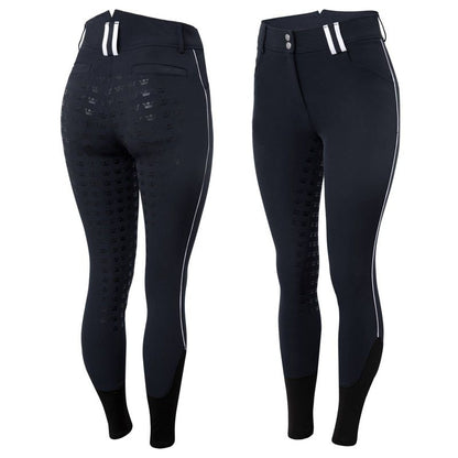 Horze Ladies Rylee High Waist Full Seat Breeches w