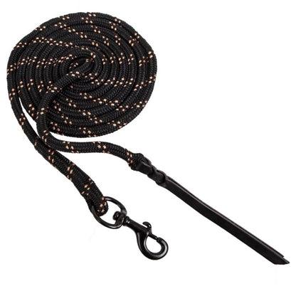 Blocker 12ft Lead Double Leather Popper