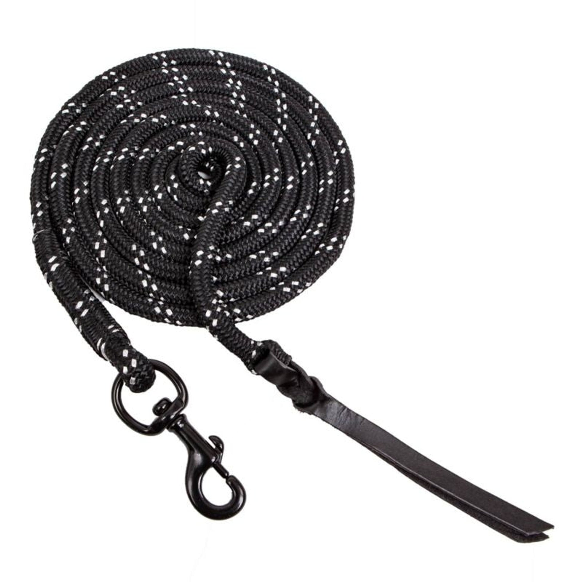 Blocker 12ft Lead Double Leather Popper