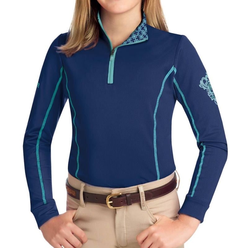 Romfh Kids Chill Factor Long Sleeve Sun Shirt