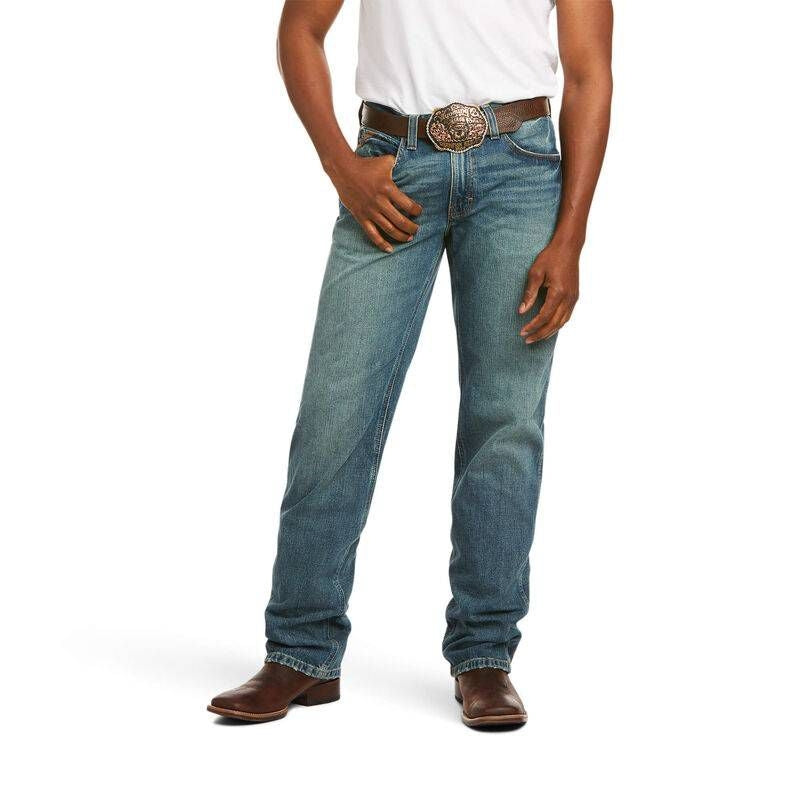 Ariat Mens M3 Loose Legacy Stackable Straight Leg