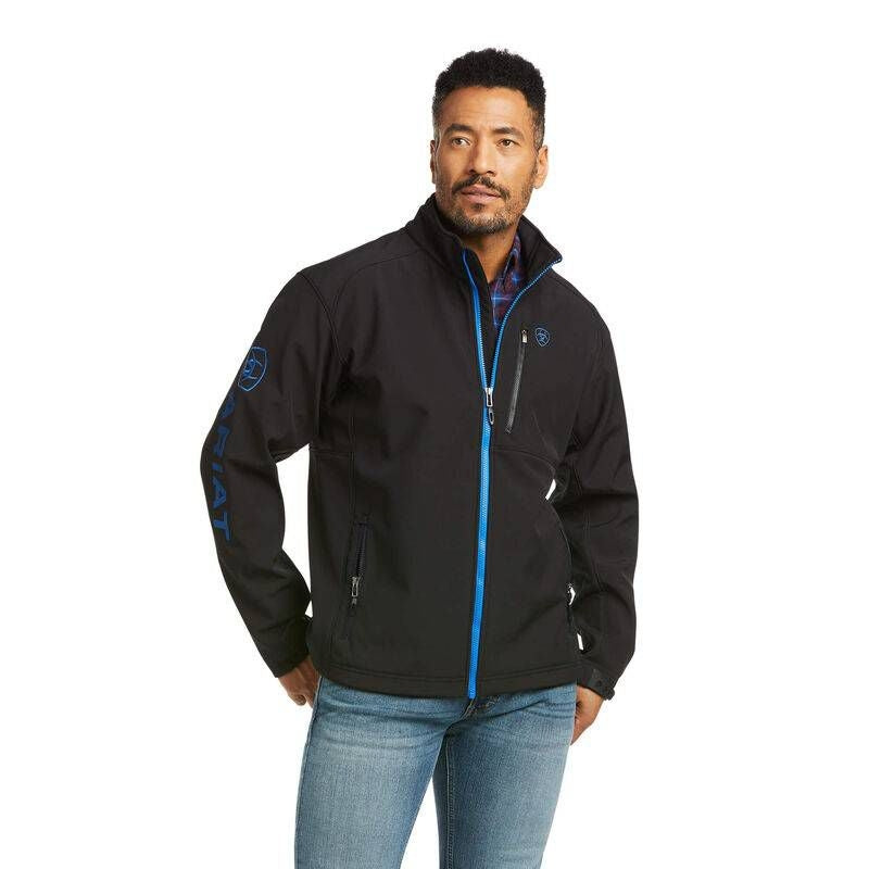 Ariat Mens Logo 2.0 Softshell Jacket