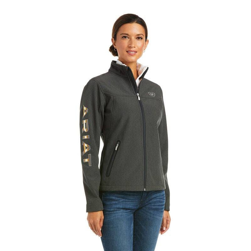 Ariat Ladies Pendleton New Team Softshell Jacket