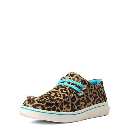 Ariat Kids Hilo Slip-On Shoes