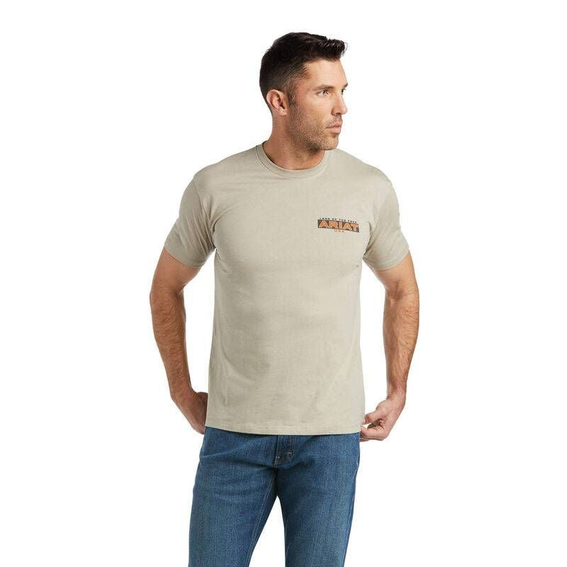 Ariat Mens Land T-Shirt