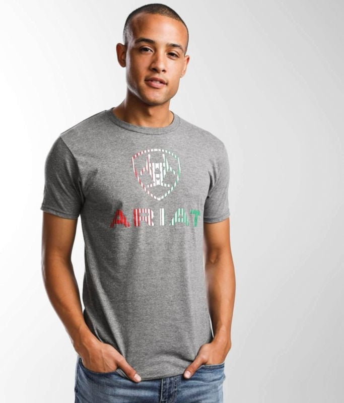 Ariat Mens Glitch T-Shirt