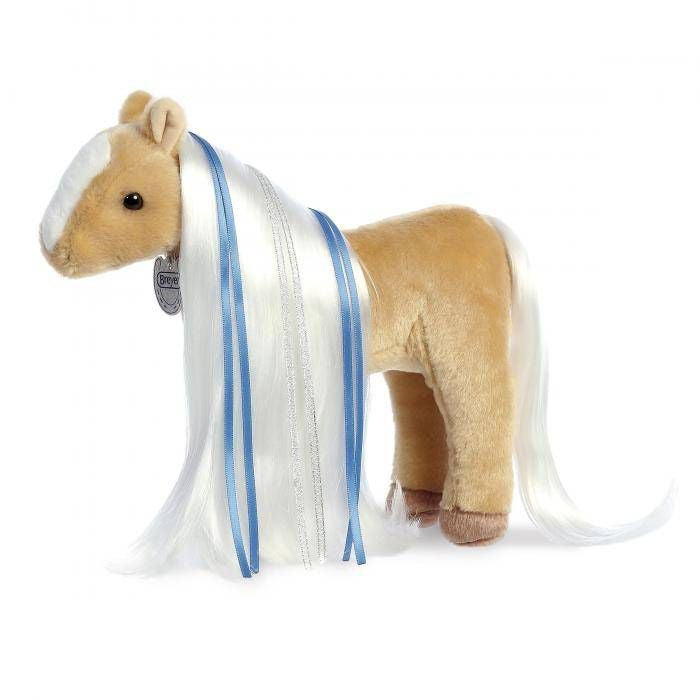 Breyer Plush Mane Events - Sunset Palomino