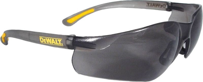 DeWalt Contractor Pro Smoke Lens Protective Glasse