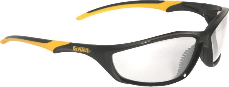 DeWalt Router Clear Lens Protective Glasses Black/