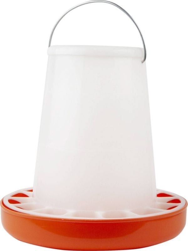 Tuff Stuff Poultry Feeder With Folding Legs