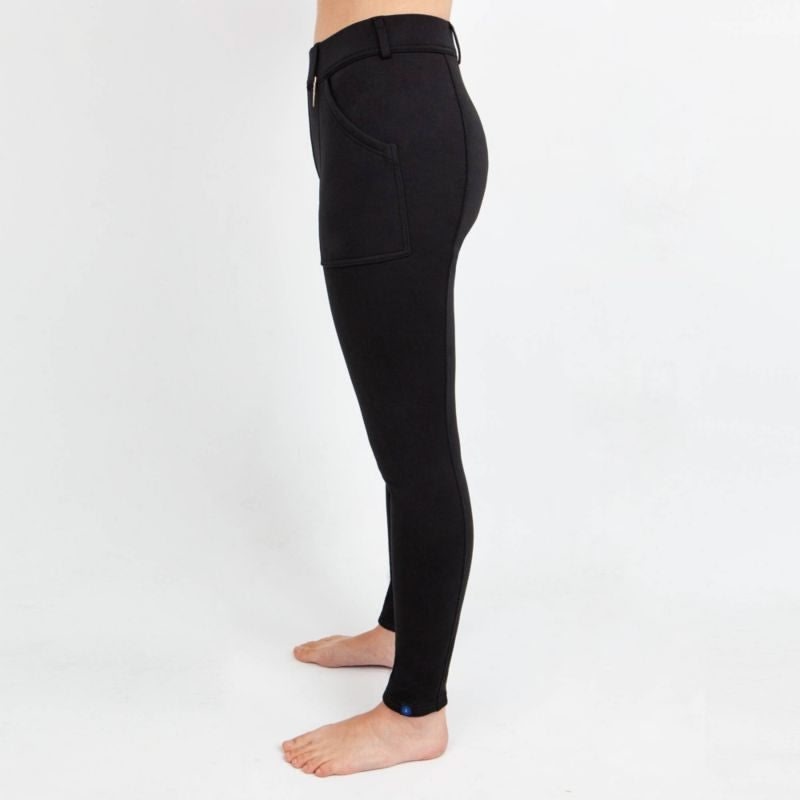 Irideon Ladies Fjord Fleece Full Seat Breeches