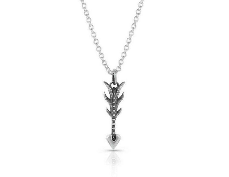 Montana Silversmiths Kristy Titus Dart Necklace