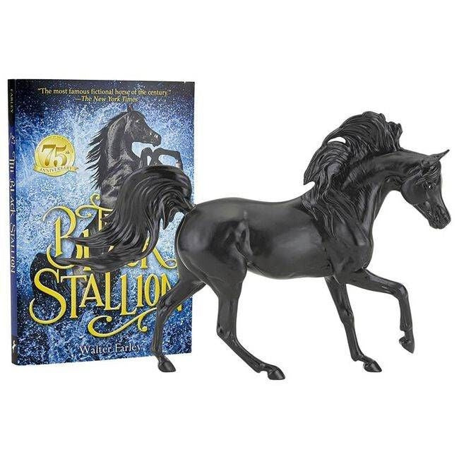 Breyer The Black Stallion Horse Book Set