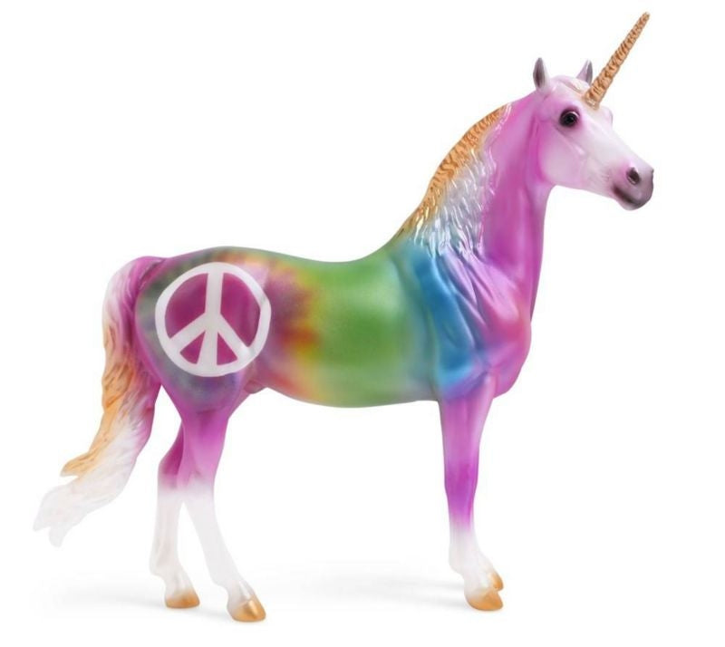 Breyer Keep the Peace Unicorn