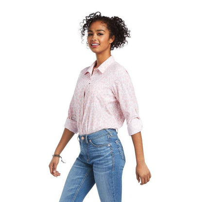 Ariat Ladies VentTEK Long Sleeve Stretch Shirt