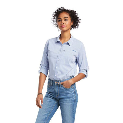 Ariat Ladies VentTEK Long Sleeve Stretch Shirt