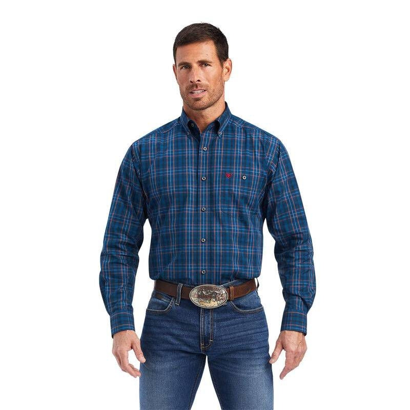 Ariat Mens Relentless Undaunted Stretch Classic Fi