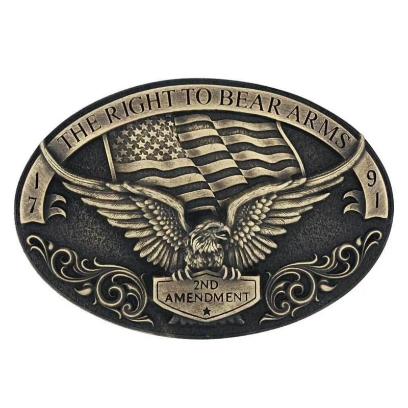 Montana Silversmiths Soaring Eagle Arms Attitude B