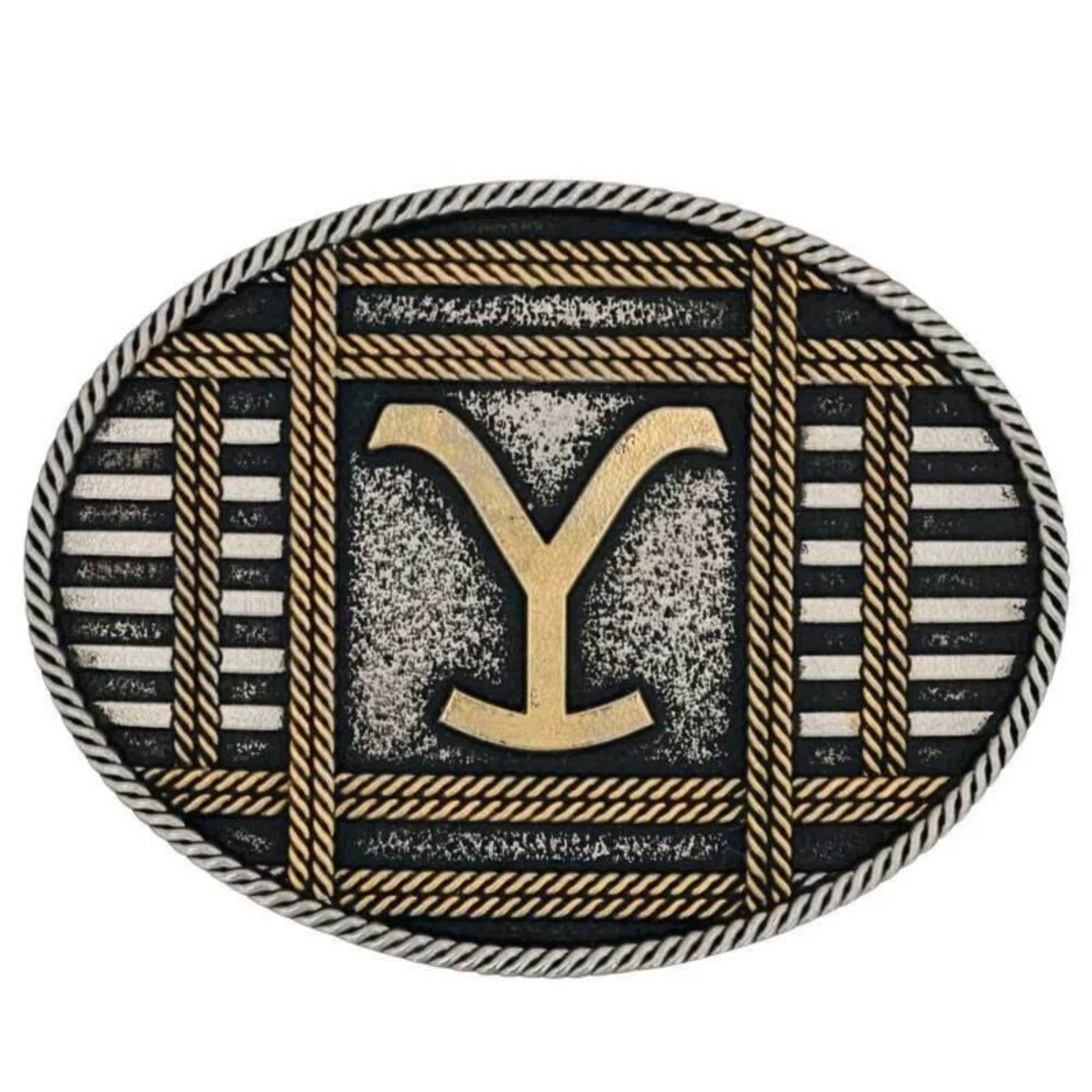 Montana Silversmiths The Yellowstone Y Squared Up