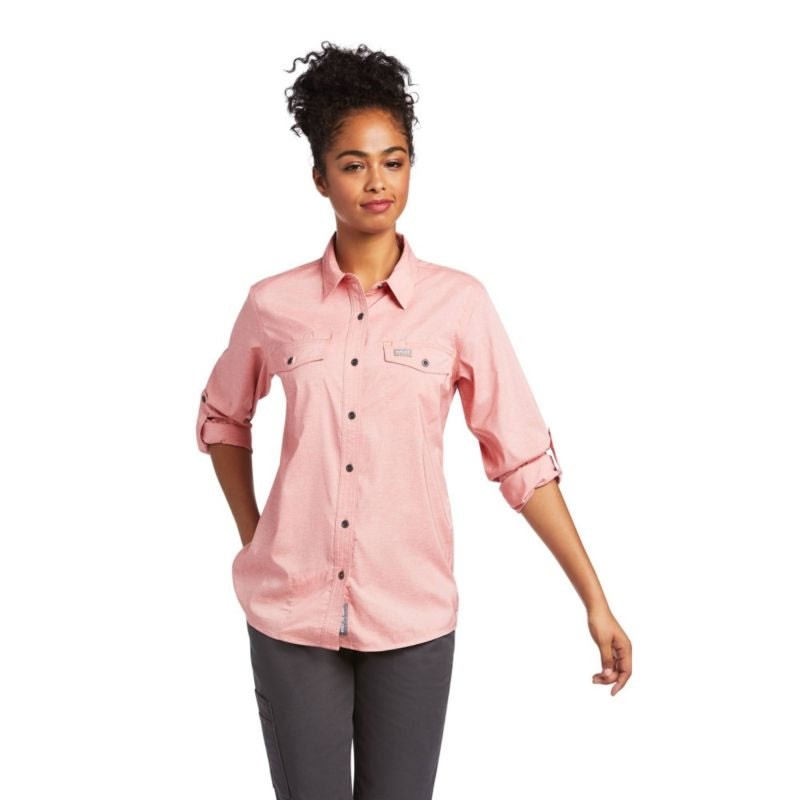 Ariat Ladies Rebar Made Tough VentTEK DuraStretch