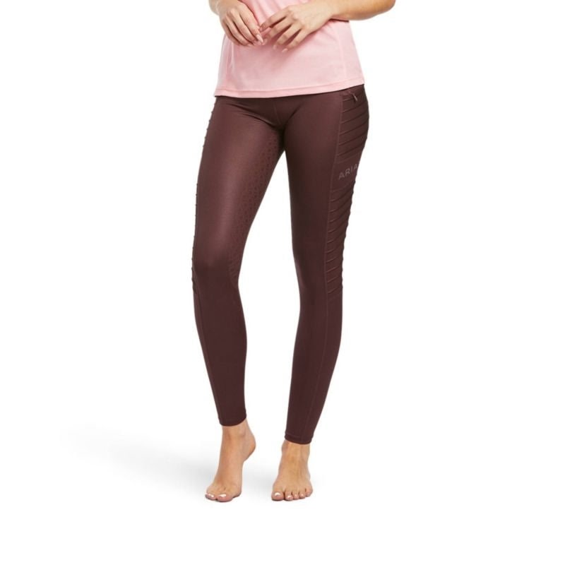 Ariat Ladies Eos Moto Full Seat Tights