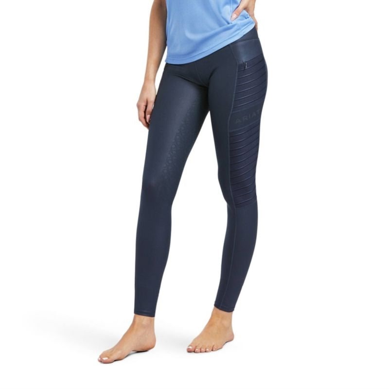 Ariat Ladies Eos Moto Full Seat Tights