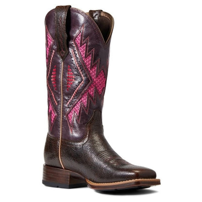 Ariat Ladies Sienna VentTek 360 Western Boots