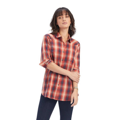 Ariat Ladies REAL Billie Rae Shirt