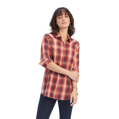 Ariat Ladies REAL Billie Rae Shirt