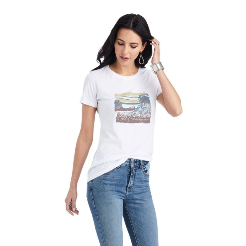 Ariat Monument Sunset Tee Shirt