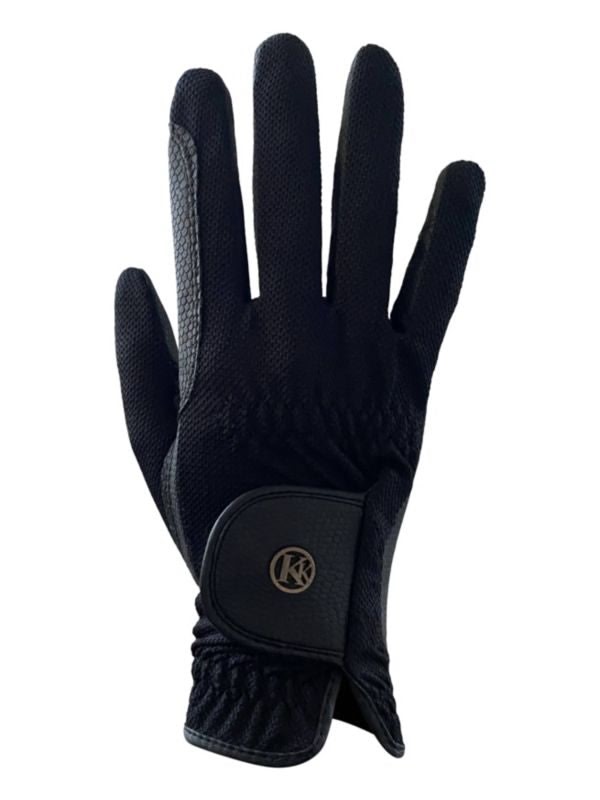 Kunkle Equestrian Gloves - Mesh