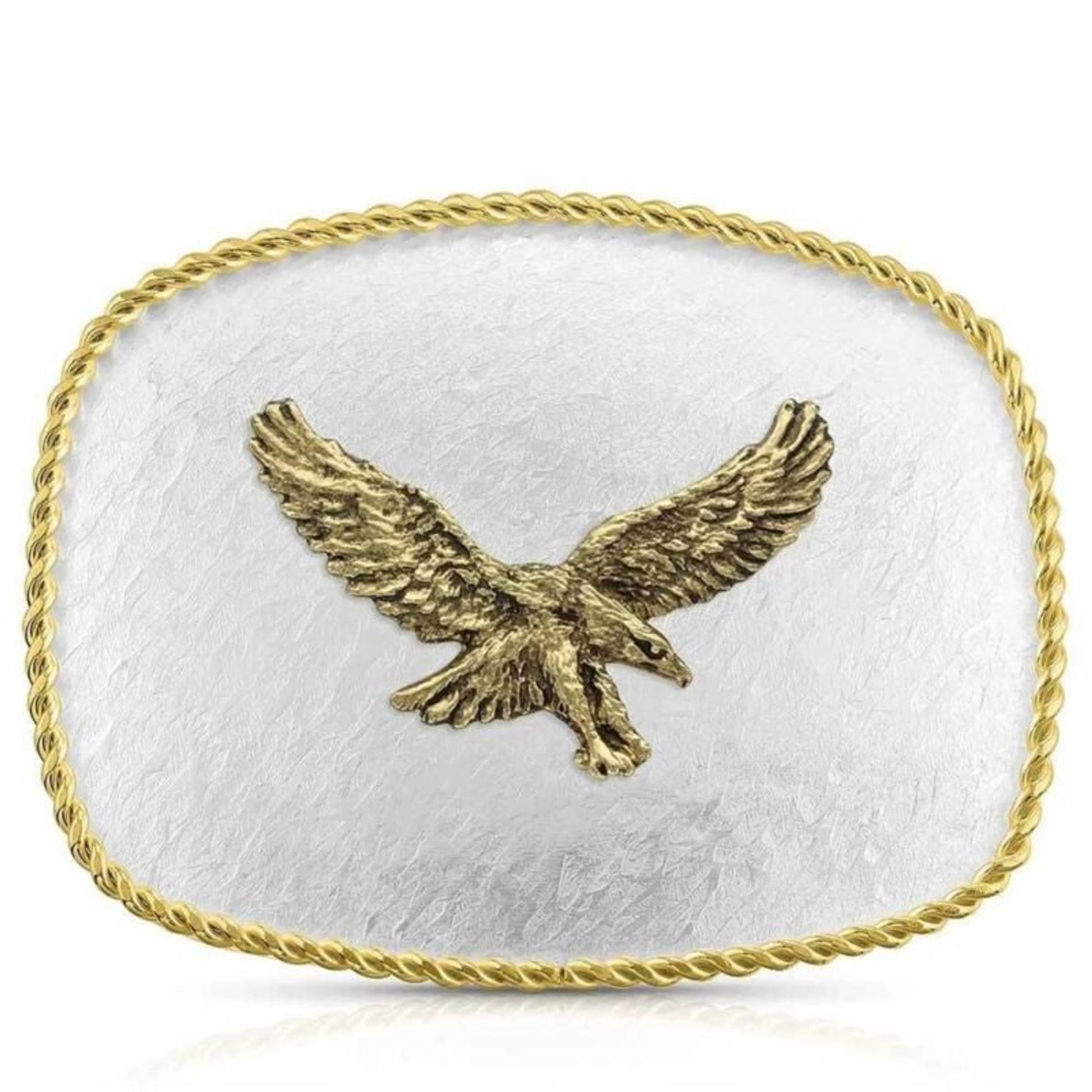 Montana Silversmiths Rippling Waters Soaring Eagle