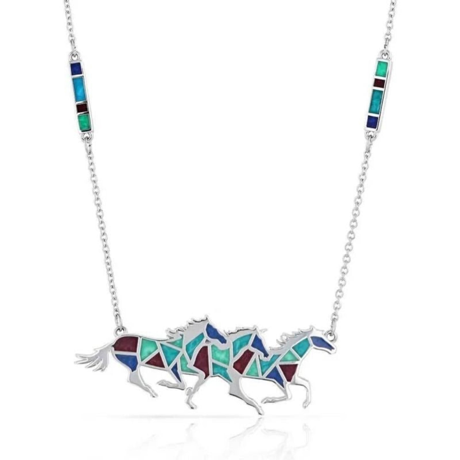 Montana Silversmiths All the Pretty Horses Necklac
