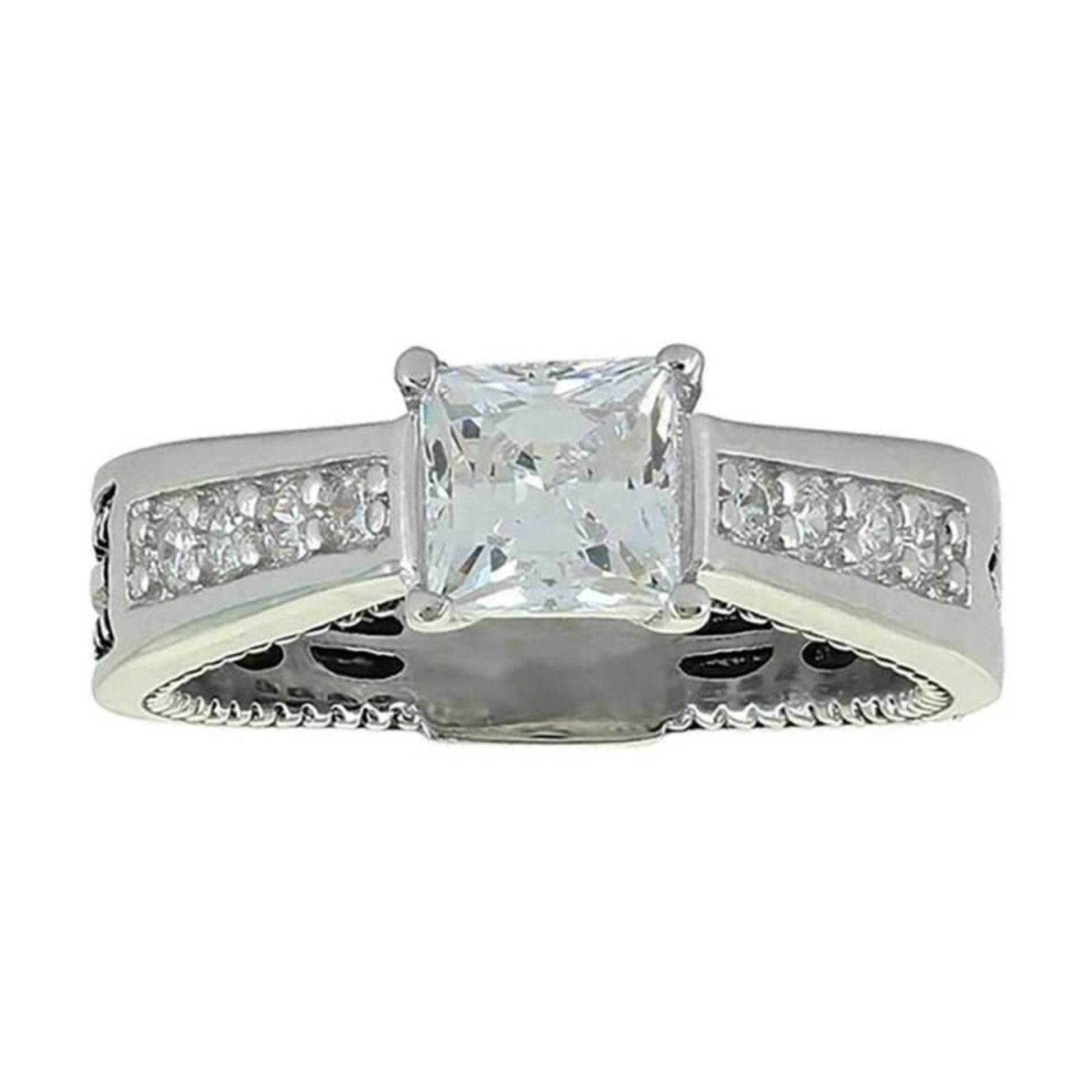 Montana Silversmiths Follow Your Arrow Ring