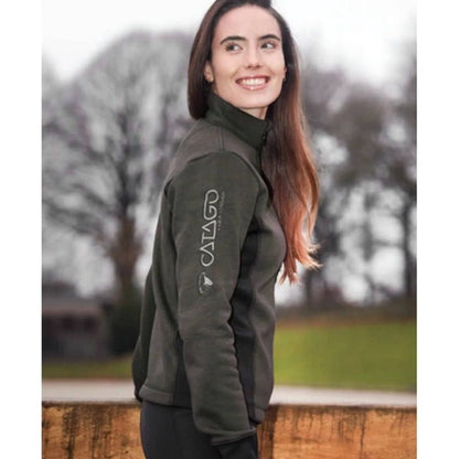 Catago Ladies Arctic Zip Cardigan
