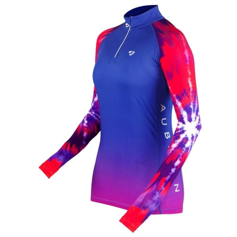 Aubrion Hyde Park Cross Country Shirt
