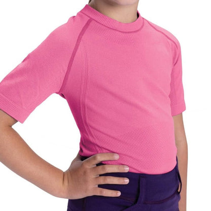 Romfh Kids Seamless SS Shirt